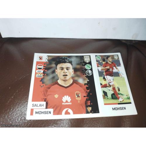 FIFA 365 - broj 345b/345a