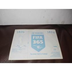 FIFA 365 - broj 182b/182a