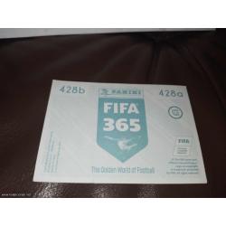 FIFA 365 - broj 428b/428a