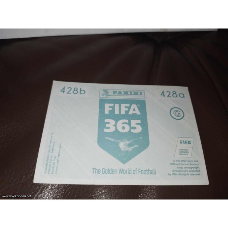 FIFA 365 - broj 428b/428a