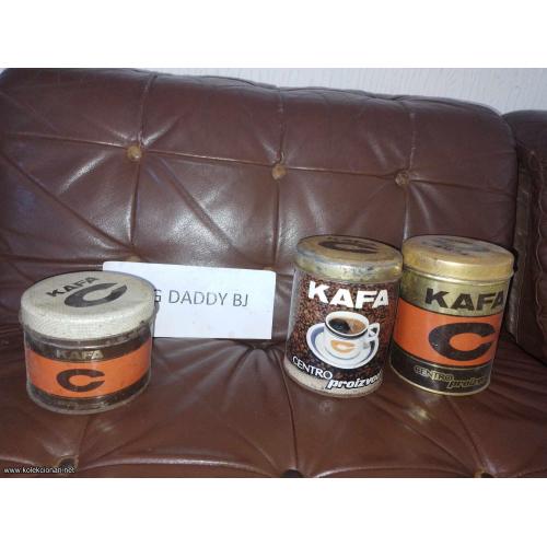 EX YU KUTIJA - KAFA C - Centro Proizvod (TREĆA)