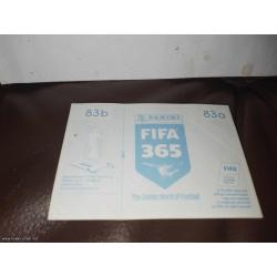 FIFA 365 - broj 83b/83a