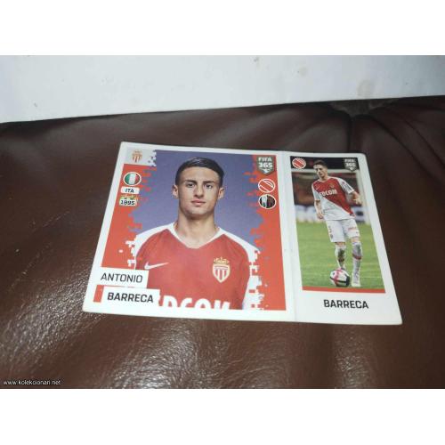 FIFA 365 - broj 112b/112a