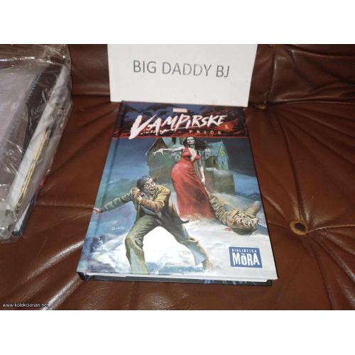 Vampirske priče 1 - GLANC