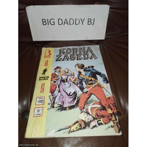 ZS 1020 - Komandant Mark