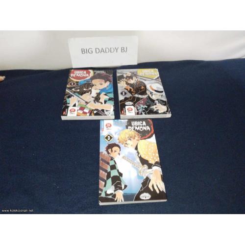 Ubica demona - broj 3 - GLANC