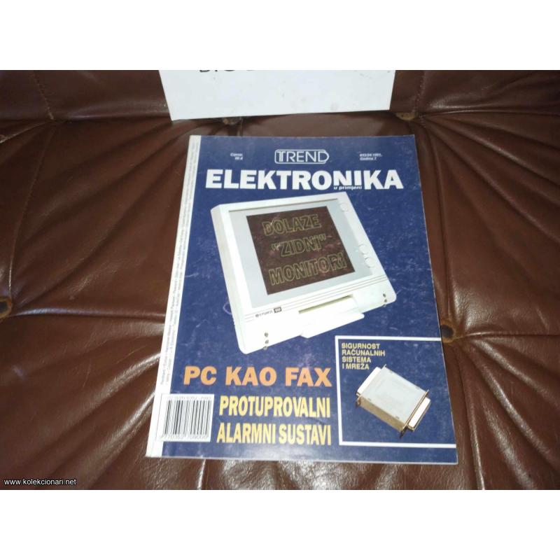Trend Elektronika 43