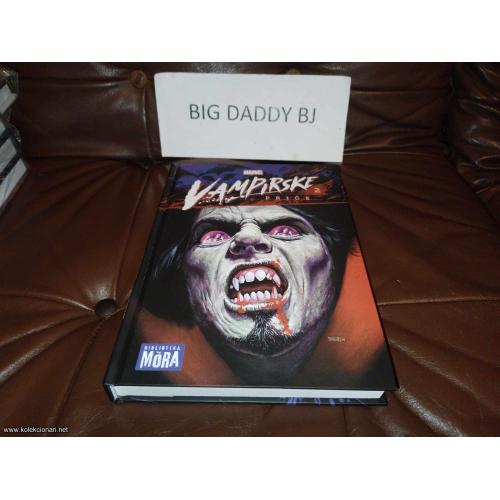 Vampirske priče 2 - GLANC