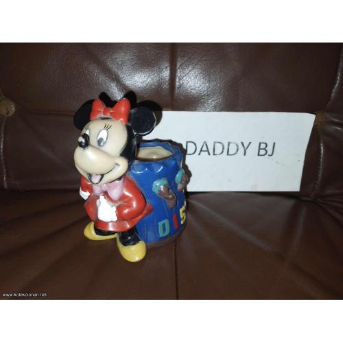 Mini Maus - držač za olovke