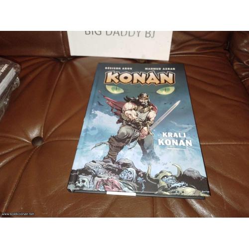 Kralj Konan - ČK - GLANC