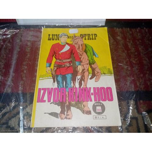 LMS 203 Kit Teler - OCENA 4