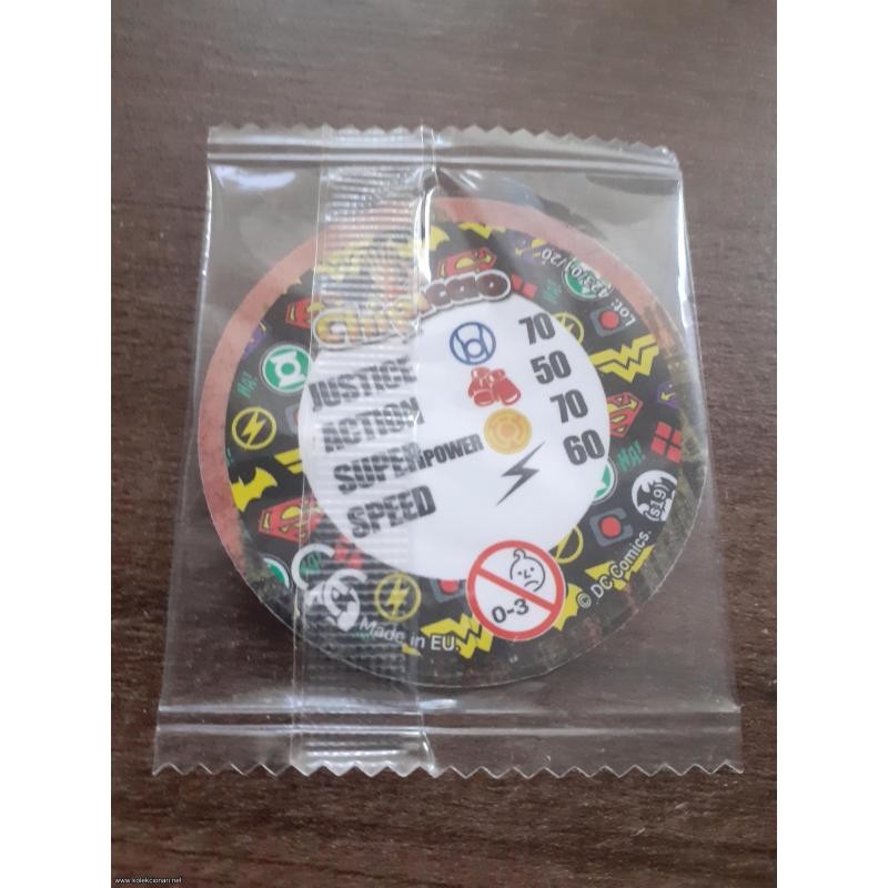 Justice League - Chipicao - token br. 37
