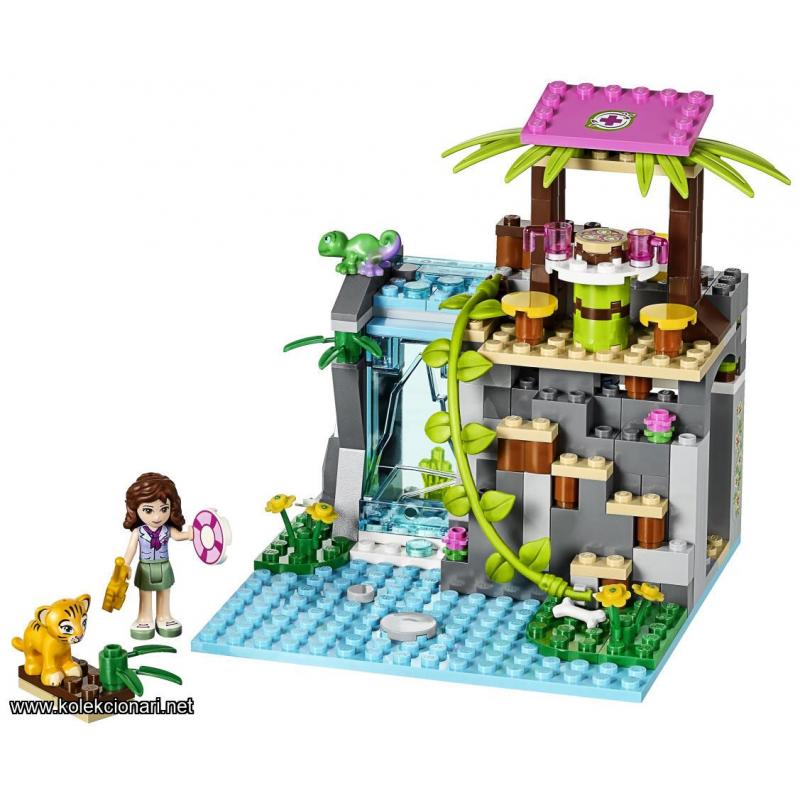 Lego Friends 41033 - Jungle Falls Rescue (LF5)