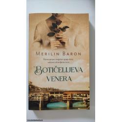 Botičelijeva venera – Merlin Baron