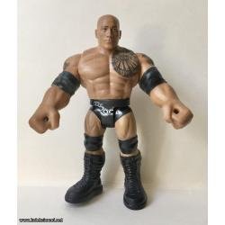 Mattel WWE Ultimate Edition Action Figure The Rock 14cm
