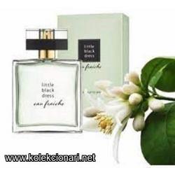 Little black dress eau fraiche