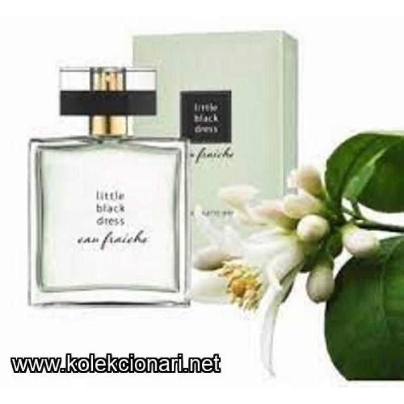 Little black dress eau fraiche