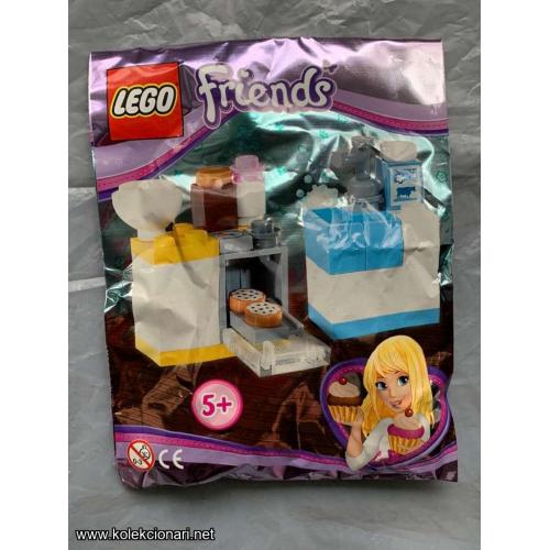 Lego Friends 561409 - Kitchen with Oven for Cookies (PB16)