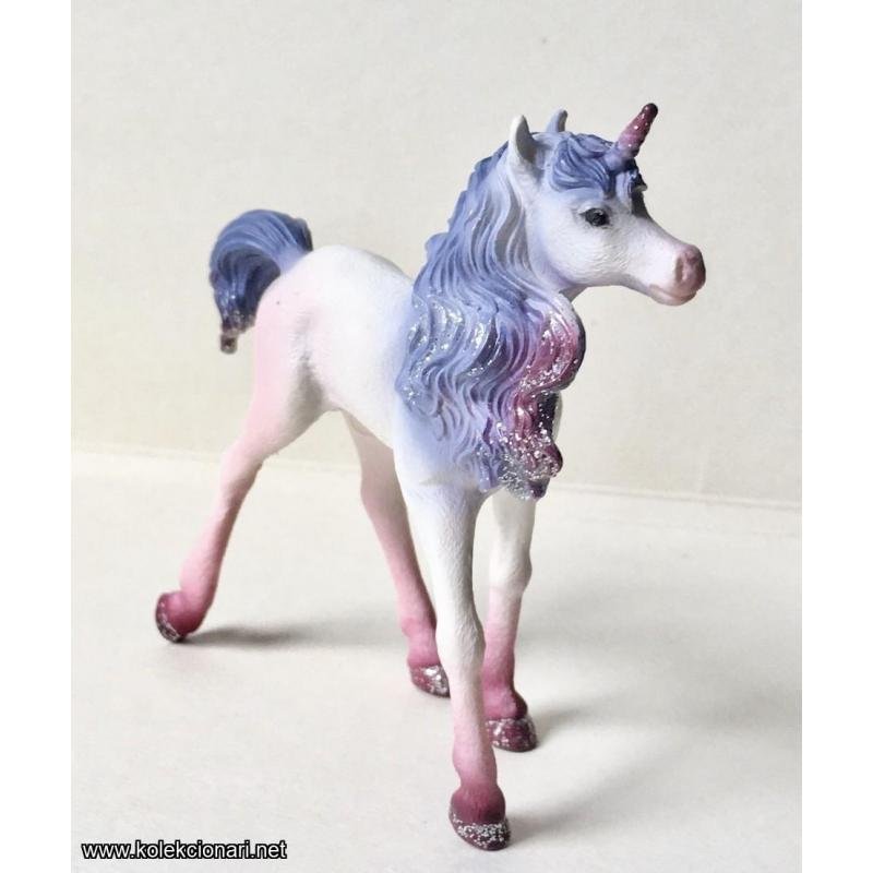 Schleich Bayala Mandala jednorog ždrebe - 70716 nova
