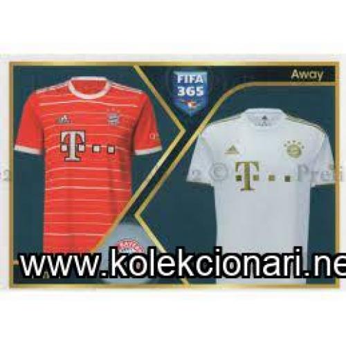 panini fifa 365 2023