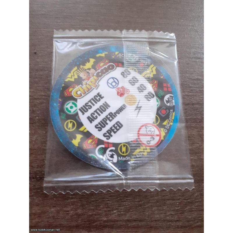 Justice League - Chipicao - token br. 75
