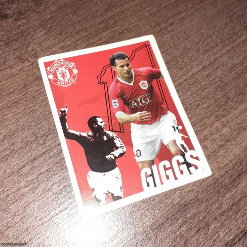 br. 79 MANCHESTER UNITED 2006