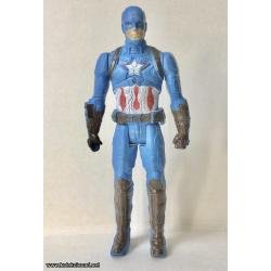 Marvel - Hero Series Captain America Akciona figura