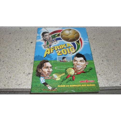Afrika 2010
