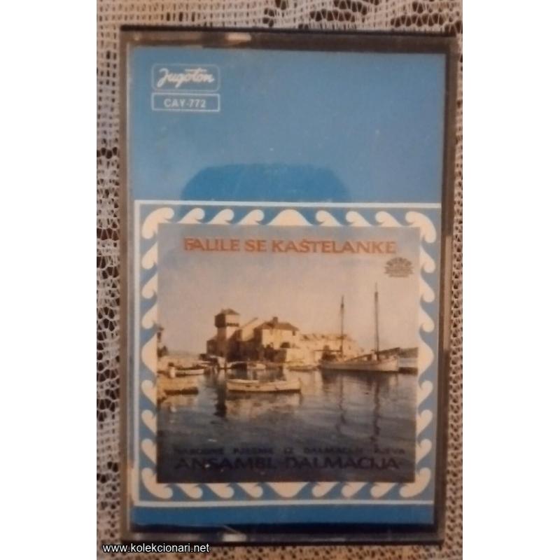 Ansambl Dalmacija - Falile se Kaštelanke