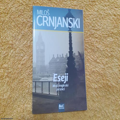 Eseji, CRNJANSKI