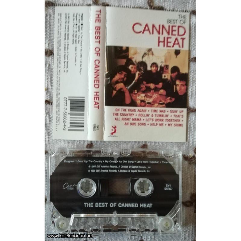 Canned Heat – The Best Of Canned Heat