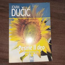DUČIĆ, Pesme II deo,  ciklusi Pesme  suncu i Carski soneti