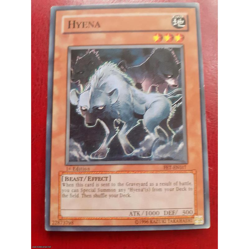 Yu-GI-OH! Hyena