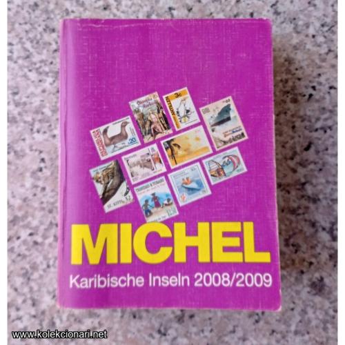 Michel katalog - Karibi 2008 / 2009