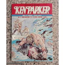 Ken Parker Br.2 - Bela tišina - Divljaci
