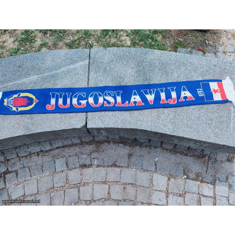 Šal Jugoslavija - SFRJ