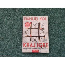 Kraj igre - Danijel Kol