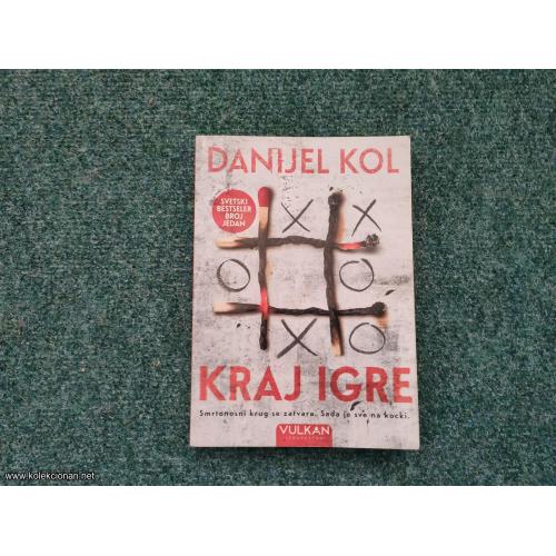 Kraj igre - Danijel Kol