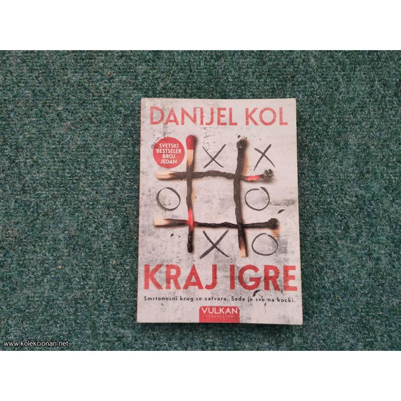 Kraj igre - Danijel Kol