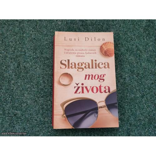 Slagalica mog života - Lusi Dilon