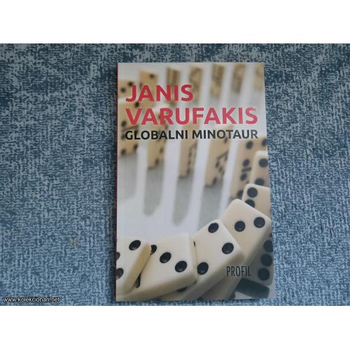 Globalni minotaur - Janis Varufakis
