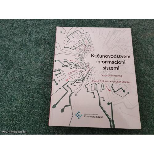 Računovodstveni informacioni sistemi - Romni