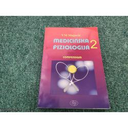 Medicinska fiziologija 2 - Vujadin M. Mujović