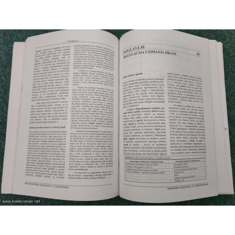 Medicinska fiziologija 2 - Vujadin M. Mujović