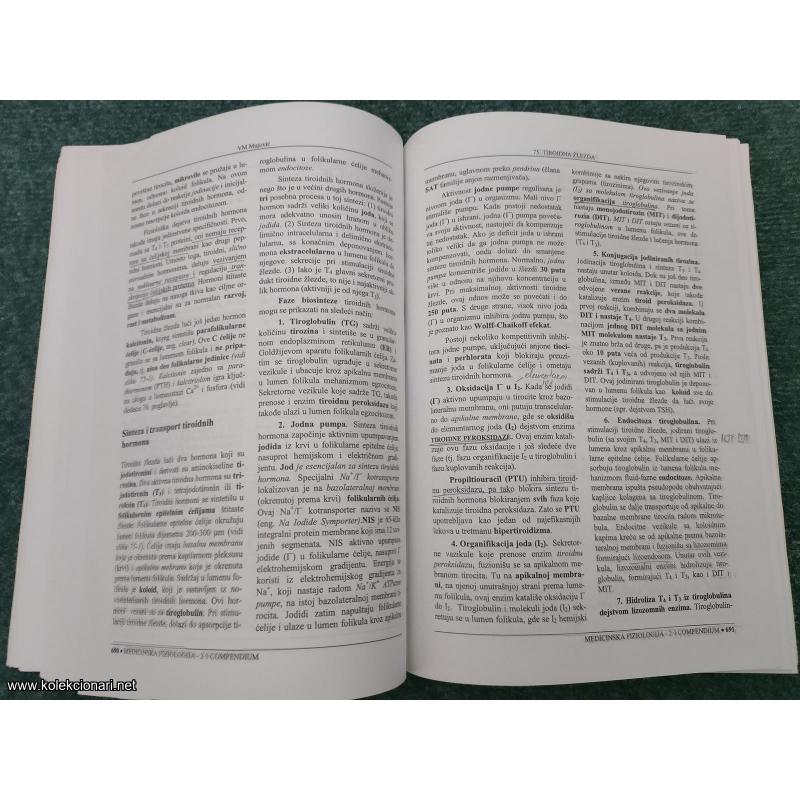 Medicinska fiziologija 2 - Vujadin M. Mujović