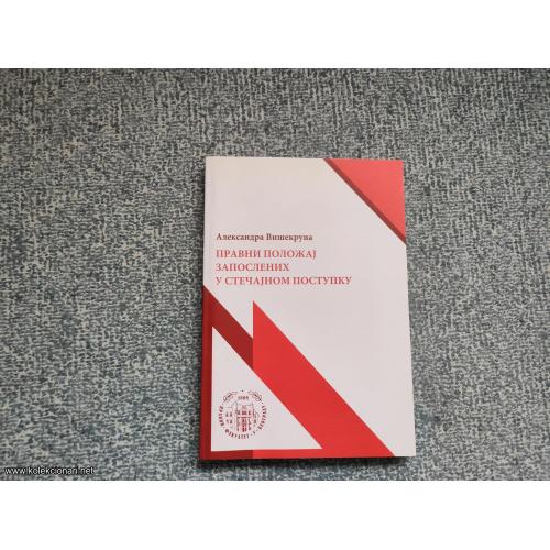 Pravni položaj zaposlenih u stečajnom postupku