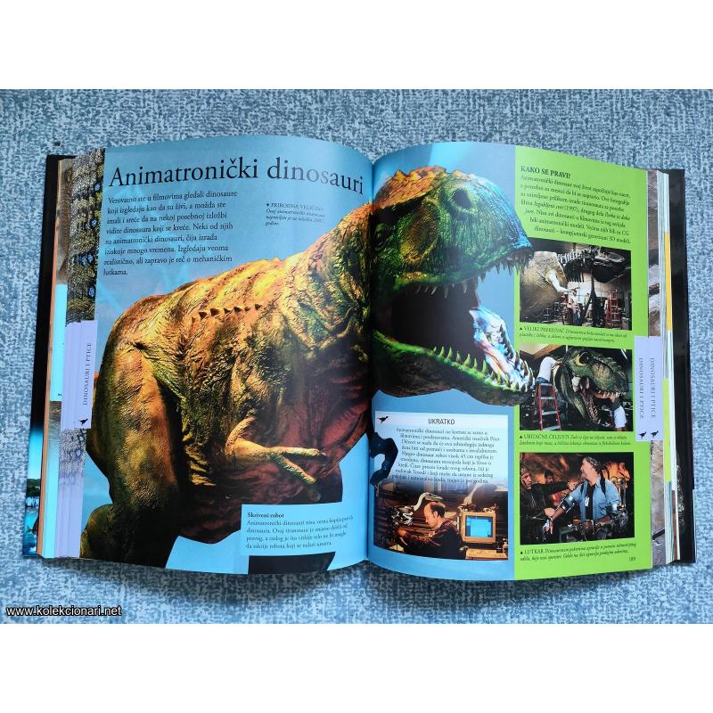 Dečja enciklopedija o dinosaurima