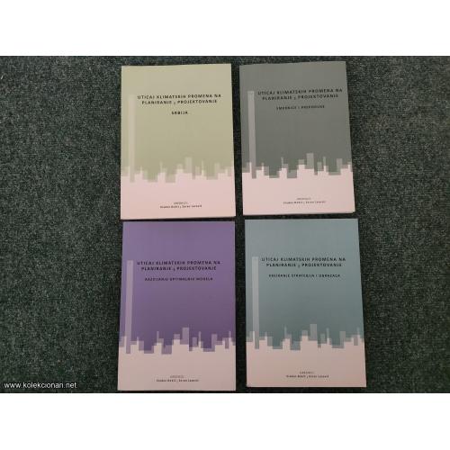 Uticaj klimatskih promena na planiranje i projektovanje