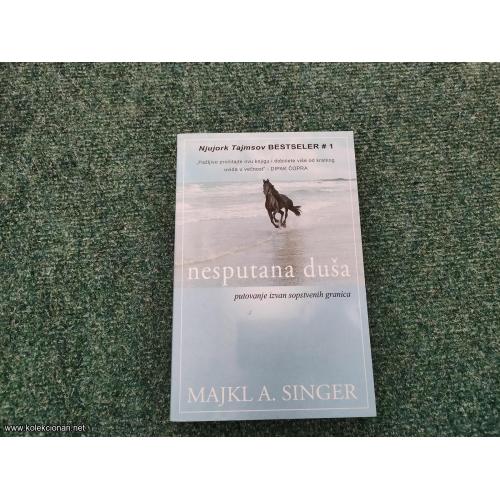 Nesputana duša - Majkl A. Singer