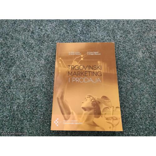 Trgovinski marketing i prodaja - Petković, Lovreta